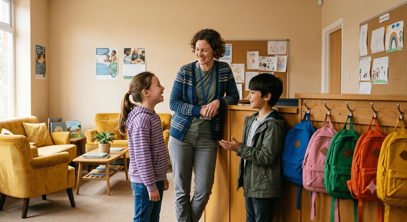 Child-Led Practice